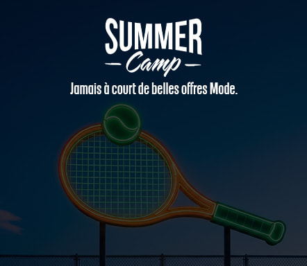 SUMMER CAMP