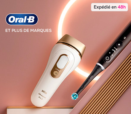 Oral-b & Braun
