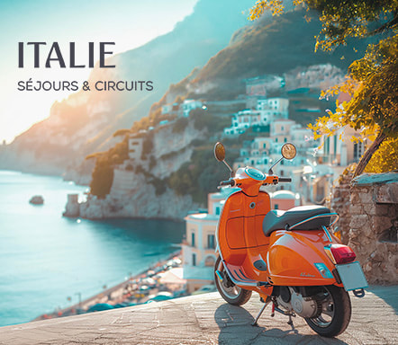 Italie - Séjours & Circuits