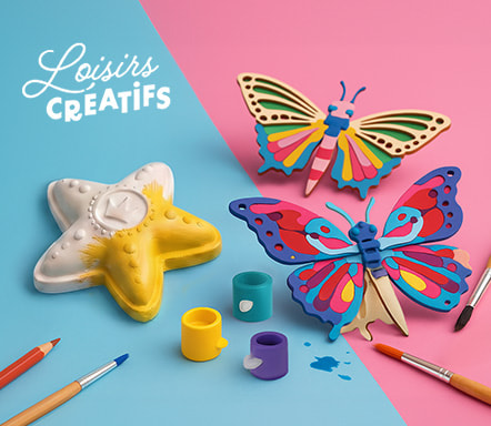 Loisirs créatifs