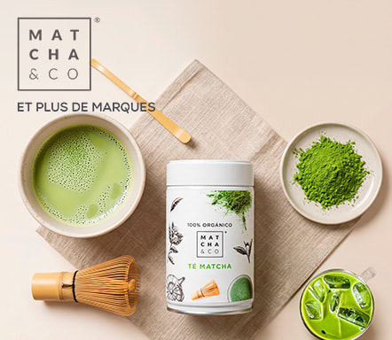 Matcha and CO