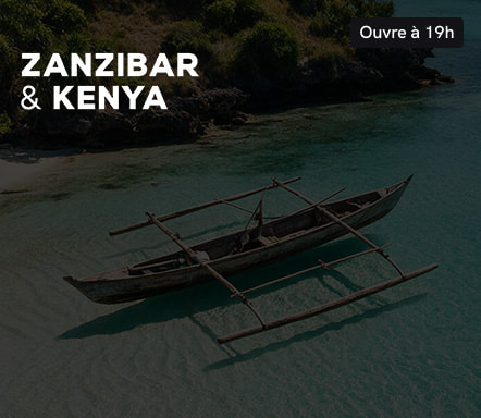 Zanzibar & Kenya