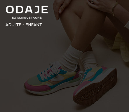 Odaje (ex M.Moustache)