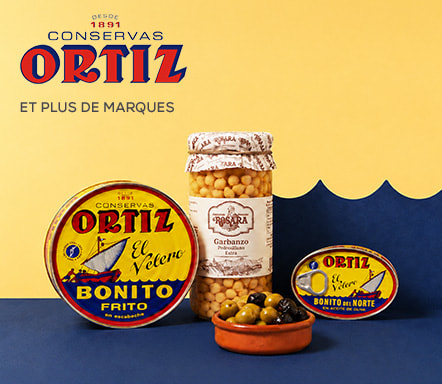 Conservas Ortiz