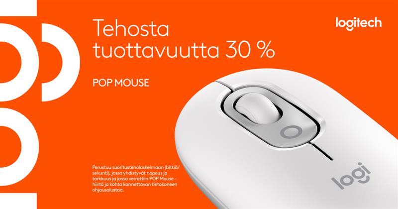 Logitech POP Mouse