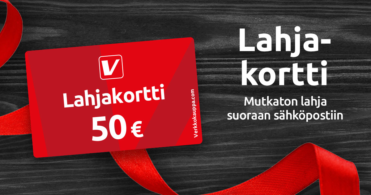 Verkkokauppa.com–lahjakortit