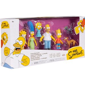 The Simpsons - Hahmopakkaus