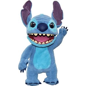 Disney Real FX Stitch - interaktiivinen pehmolelu