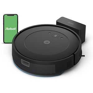 iRobot Roomba Combo Essential robotti-imuri, musta