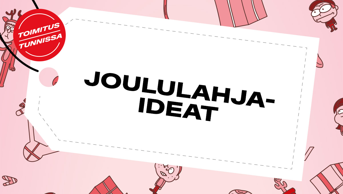 Joululahjaideat