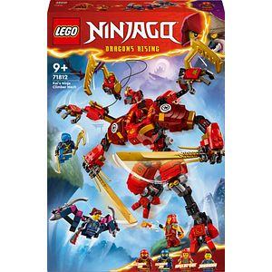 LEGO Ninjago 71812 - Kain ninjakiipijärobotti