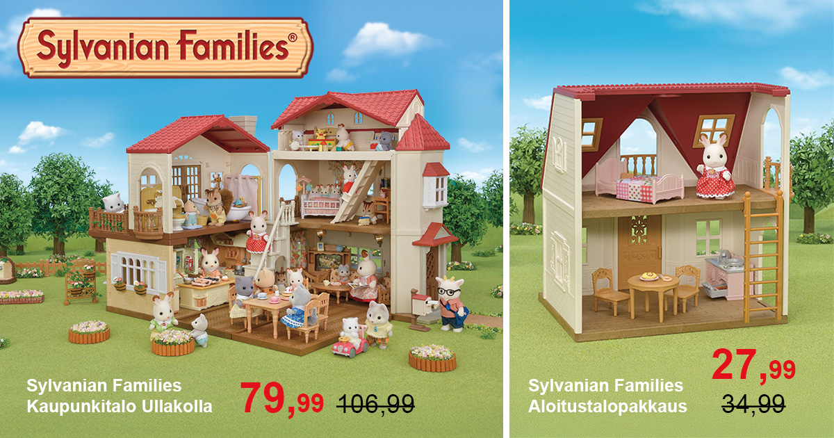 Sylvanian Families