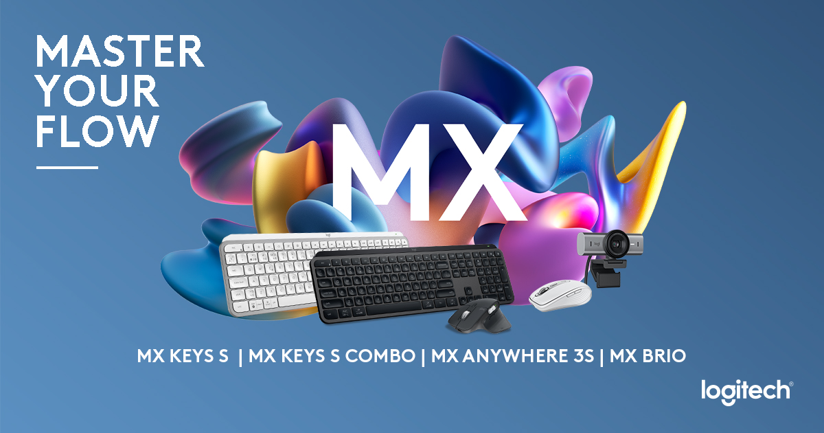 Logitech MX