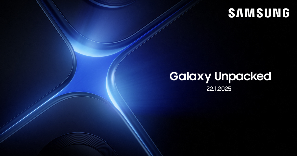 Samsung Galaxy Unpacked – 22.1.2025