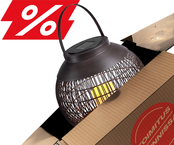 Poistoerät - Koti ja piha