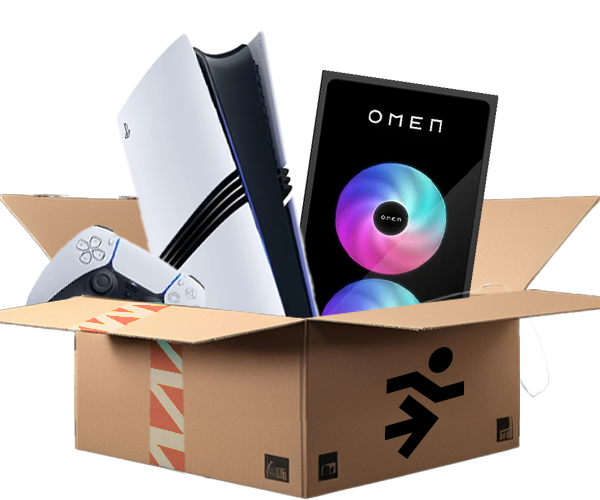 Varaston tyhjäjäiset: pelaaminen