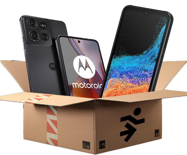 Varaston tyhjäjäiset: puhelimet