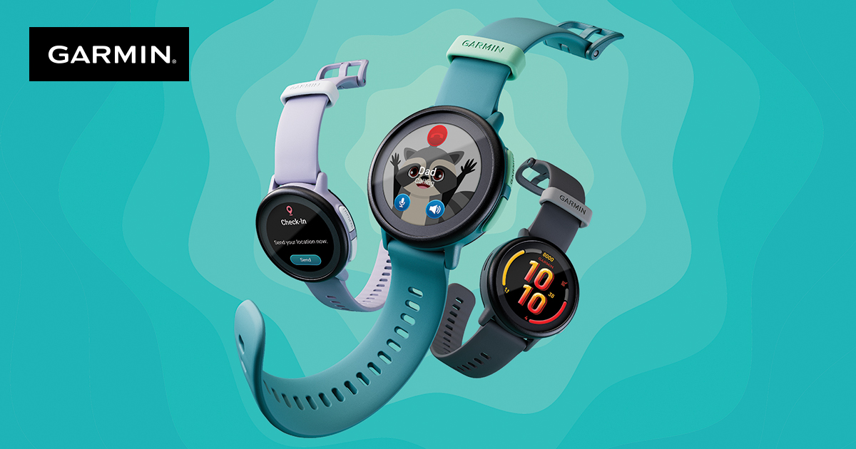 Garmin Bounce 2 lasten älykello