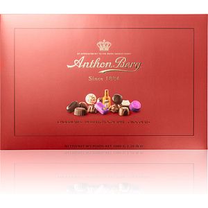 Anthon Berg Diplomat suklaakonvehti, 1 kg