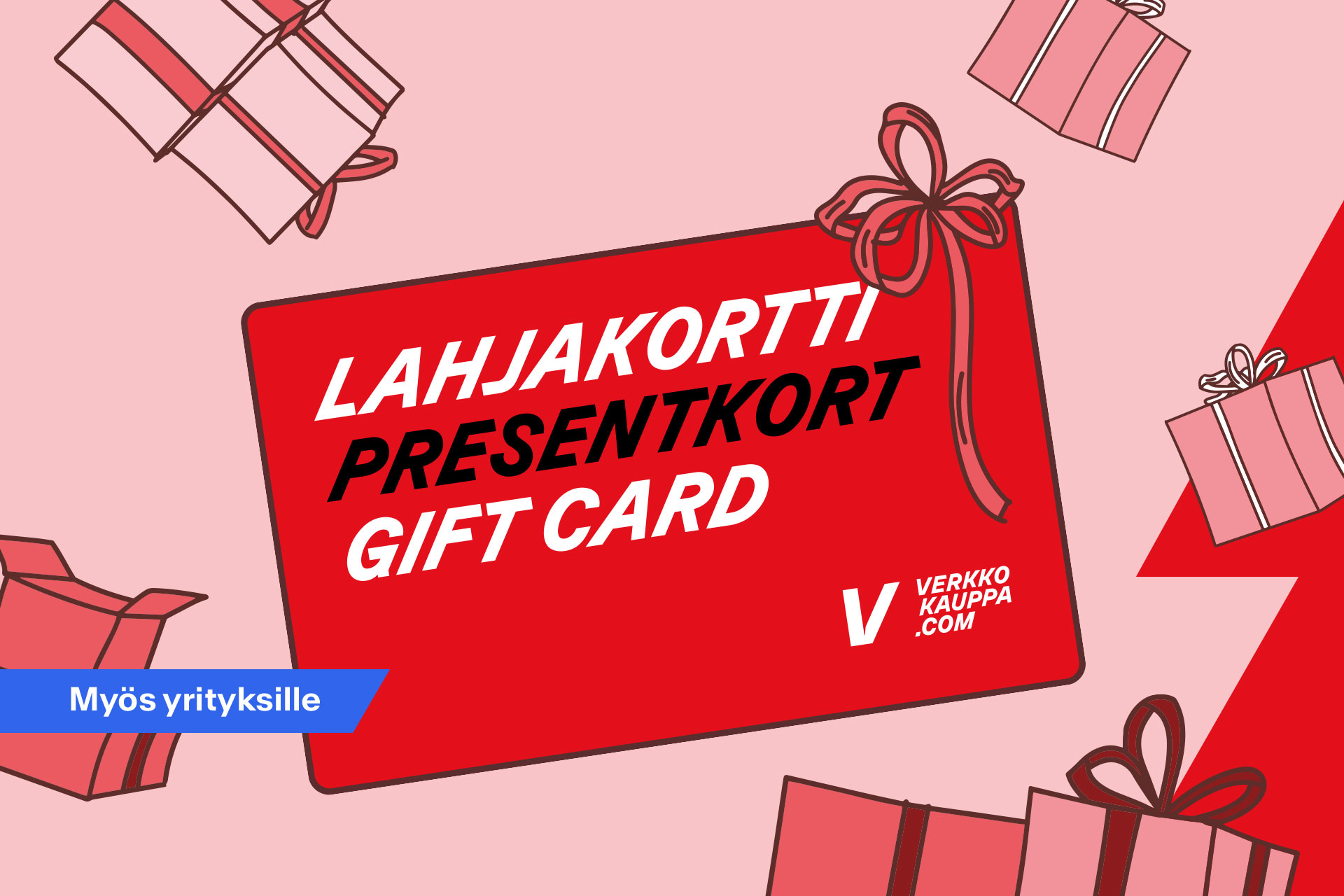 Verkkokauppa.com-lahjakortti