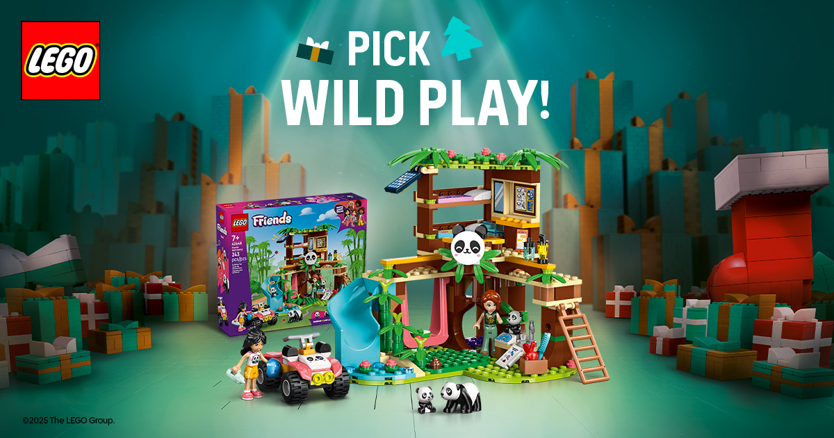 LEGO® – Pick wild play