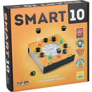 Smart10 -visailupeli