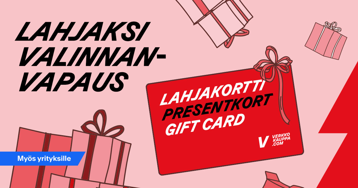 Verkkokauppa.com-lahjakortit