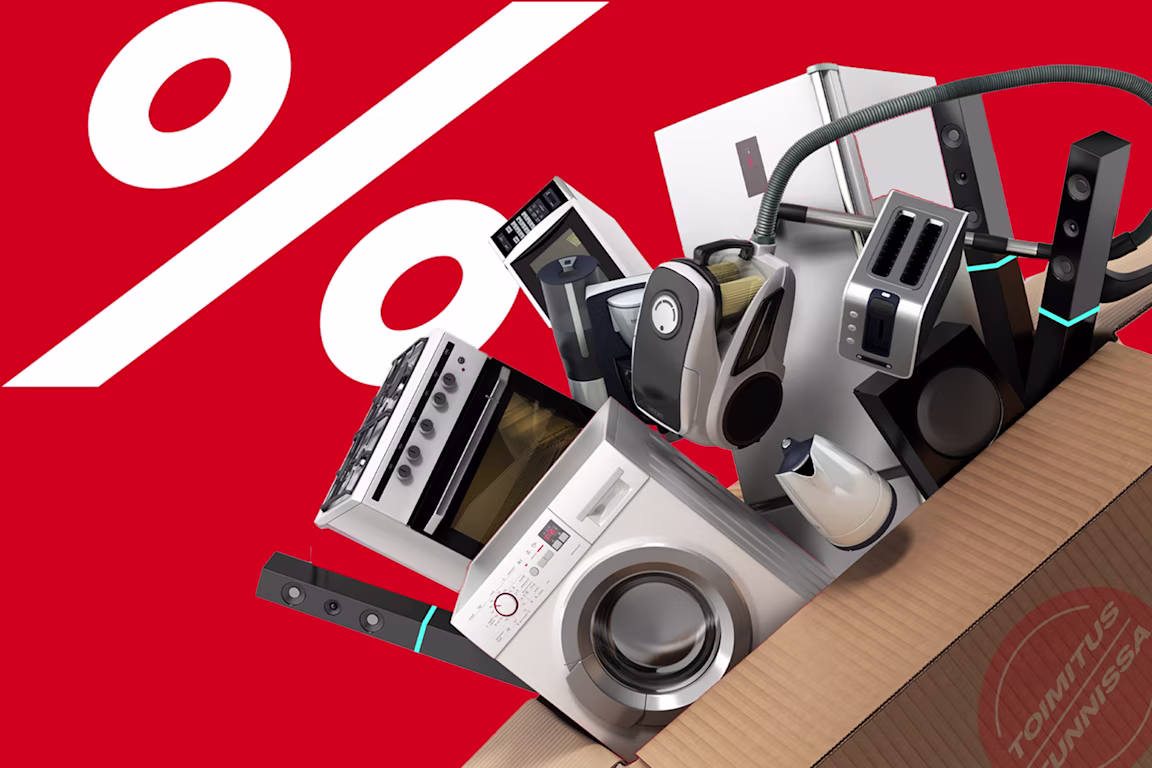 Poistoeriä hävityshintaan