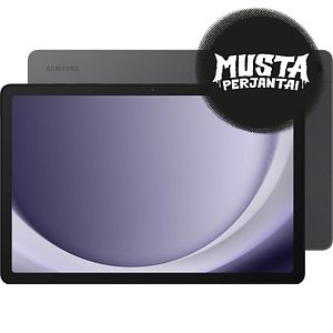 Samsung Galaxy Tab A9+ 11" Wi-Fi tabletti, 6 Gt / 128 Gt, Android 13, grafiitti