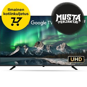 FPD 55" G900 – 4K LED Google TV