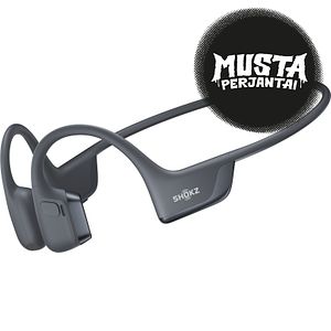 Shokz OpenRun Pro 2 luujohdekuulokkeet, musta