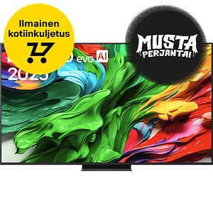 LG 65" QNED 86 4K Mini-LED TV (2025)
