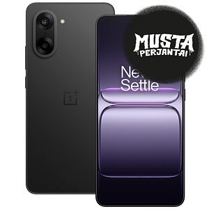 OnePlus Nord CE5 puhelin, 128/8 Gt, musta