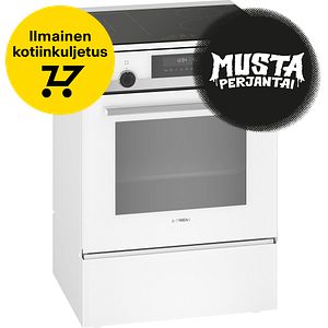 Siemens HL9S7Y321U iQ500 induktioliesi, valkoinen