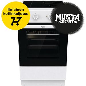 Upo UEI5A60W induktioliesi, valkoinen