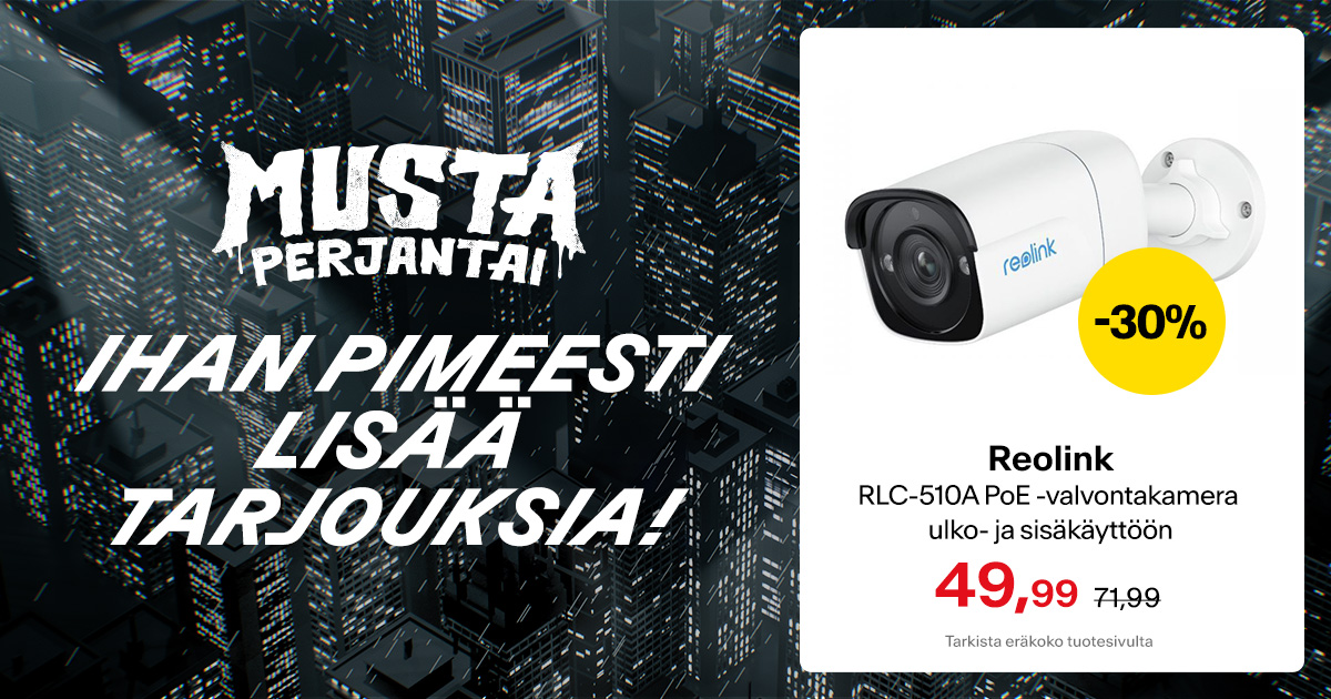 Reolink Black Friday