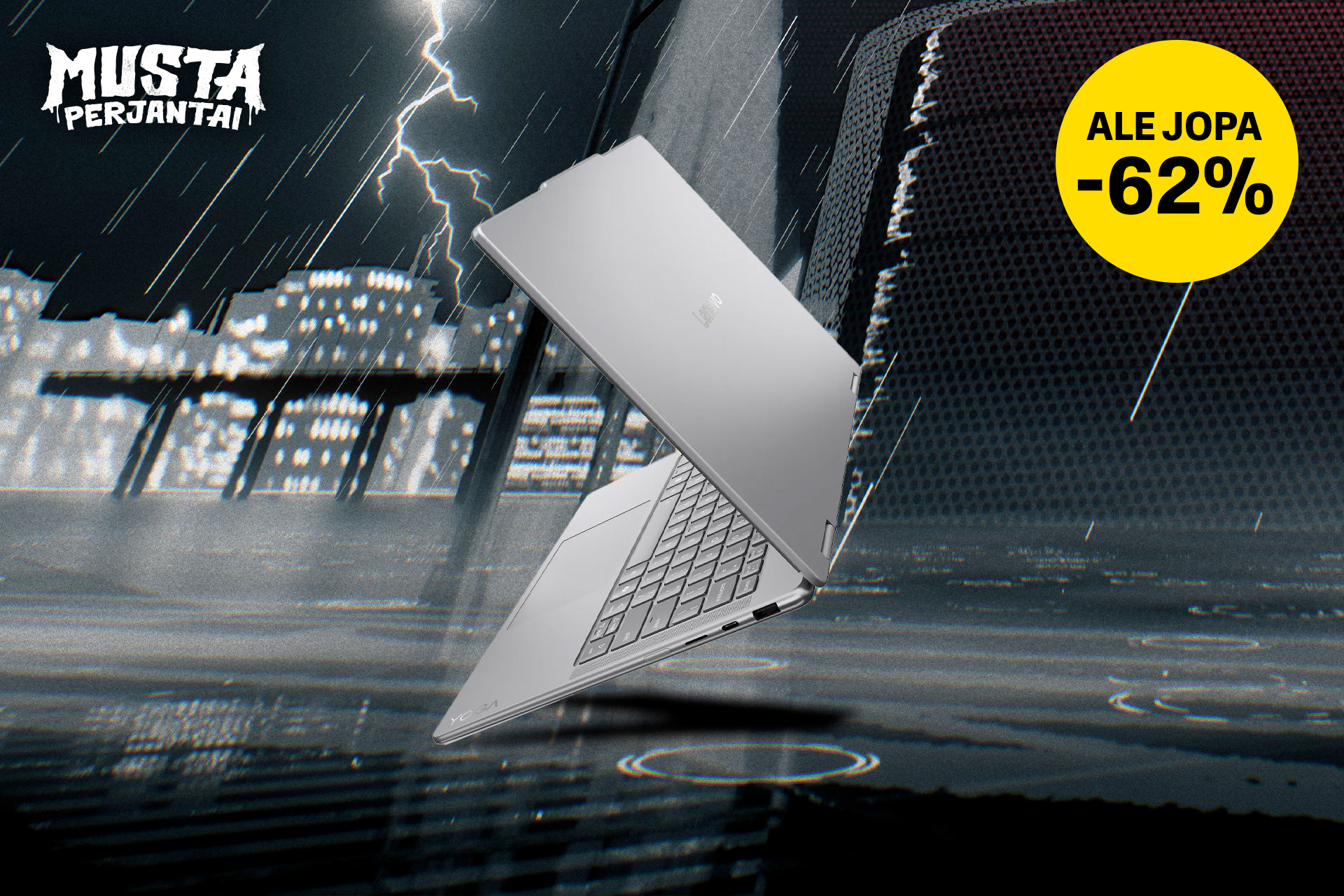 Musta Perjantai: tietotekniikka