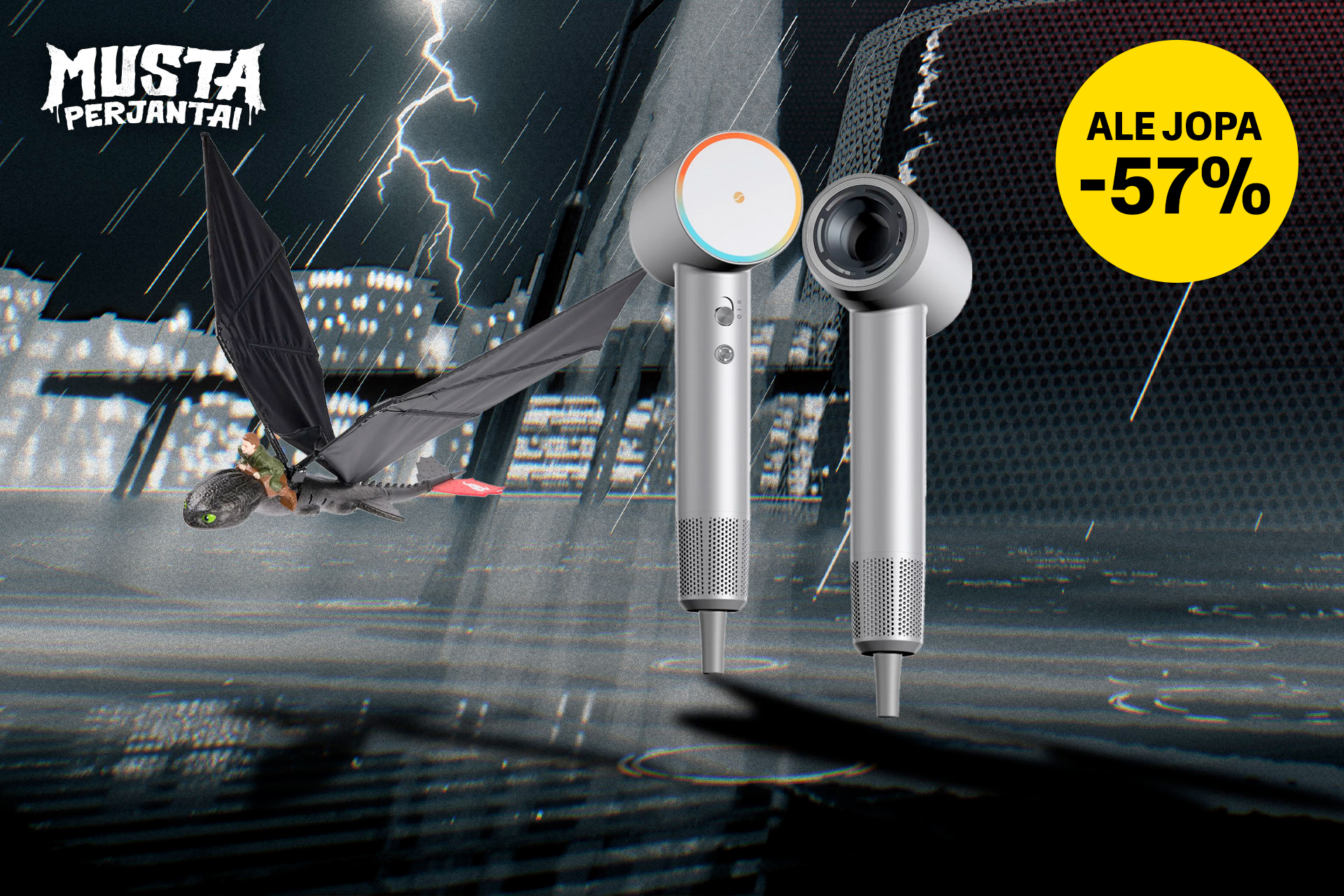 Musta Perjantai: harrastukset ja vapaa-aika