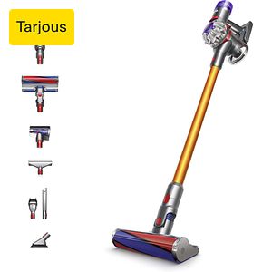 Dyson V8 Absolute -varsi-imuri