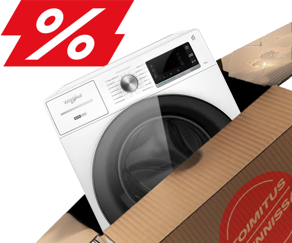 Poistoerät - Kodinkoneet