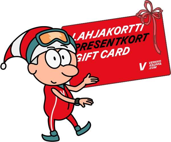 Verkkokauppa.com-lahjakortti