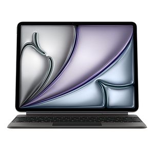 Apple Magic Keyboard 13" iPad Airille (M3) näppäimistö ja suoja, musta (MGYY4)