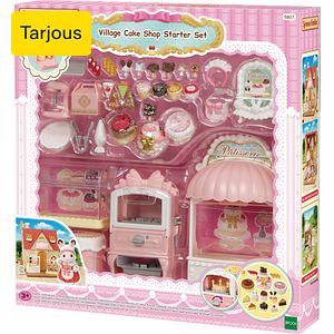 Sylvanian Families Kakkupuoti Aloitustalolle