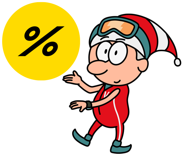 Joululahjat alelaarista