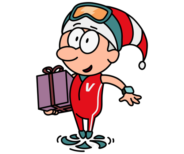 Joululahja isovanhemmille