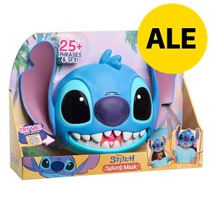 Disney Stitch, Puhuva naamio