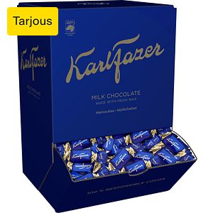 Karl Fazer Maitosuklaa suklaakonvehdit, 3 kg