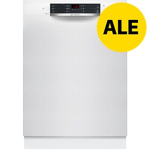 Bosch SMU46AW71S Serie 4 astianpesukone, valkoinen