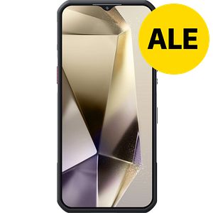 Oukitel WP35 Pro 5G puhelin, 512/12 Gt, musta