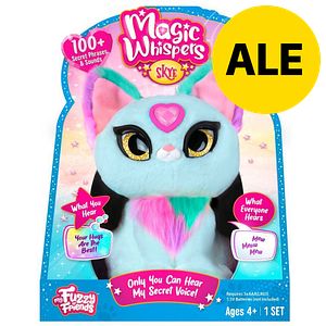My Fuzzy Friends Magic Whispers Kitty - Interaktiivinen kissa